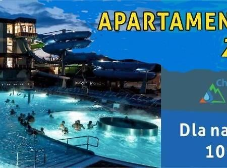 Apartamenty Pokoje Закопане Экстерьер фото