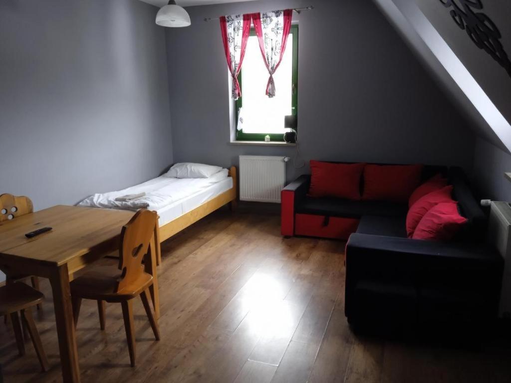 Apartamenty Pokoje Закопане Экстерьер фото