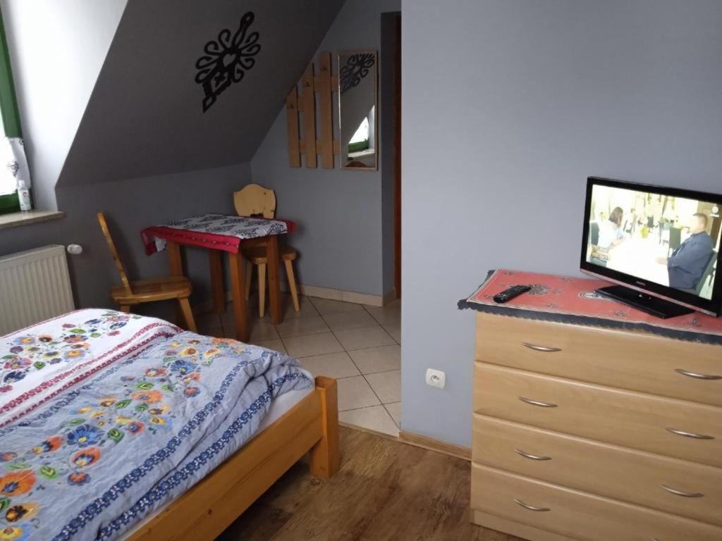 Apartamenty Pokoje Закопане Экстерьер фото