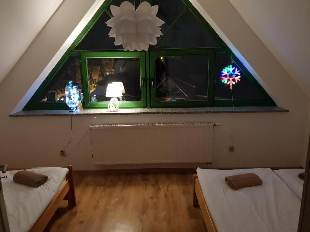 Apartamenty Pokoje Закопане Экстерьер фото