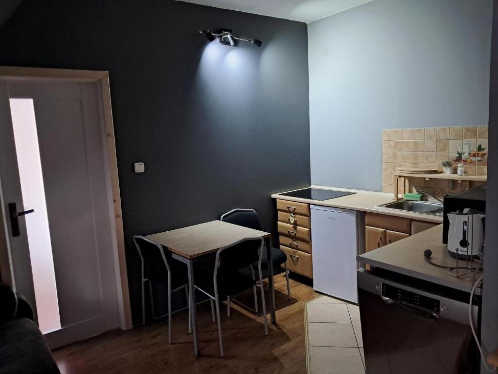 Apartamenty Pokoje Закопане Экстерьер фото