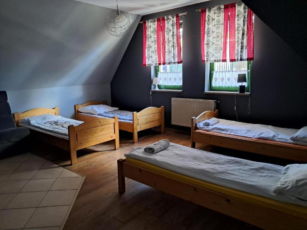Apartamenty Pokoje Закопане Экстерьер фото