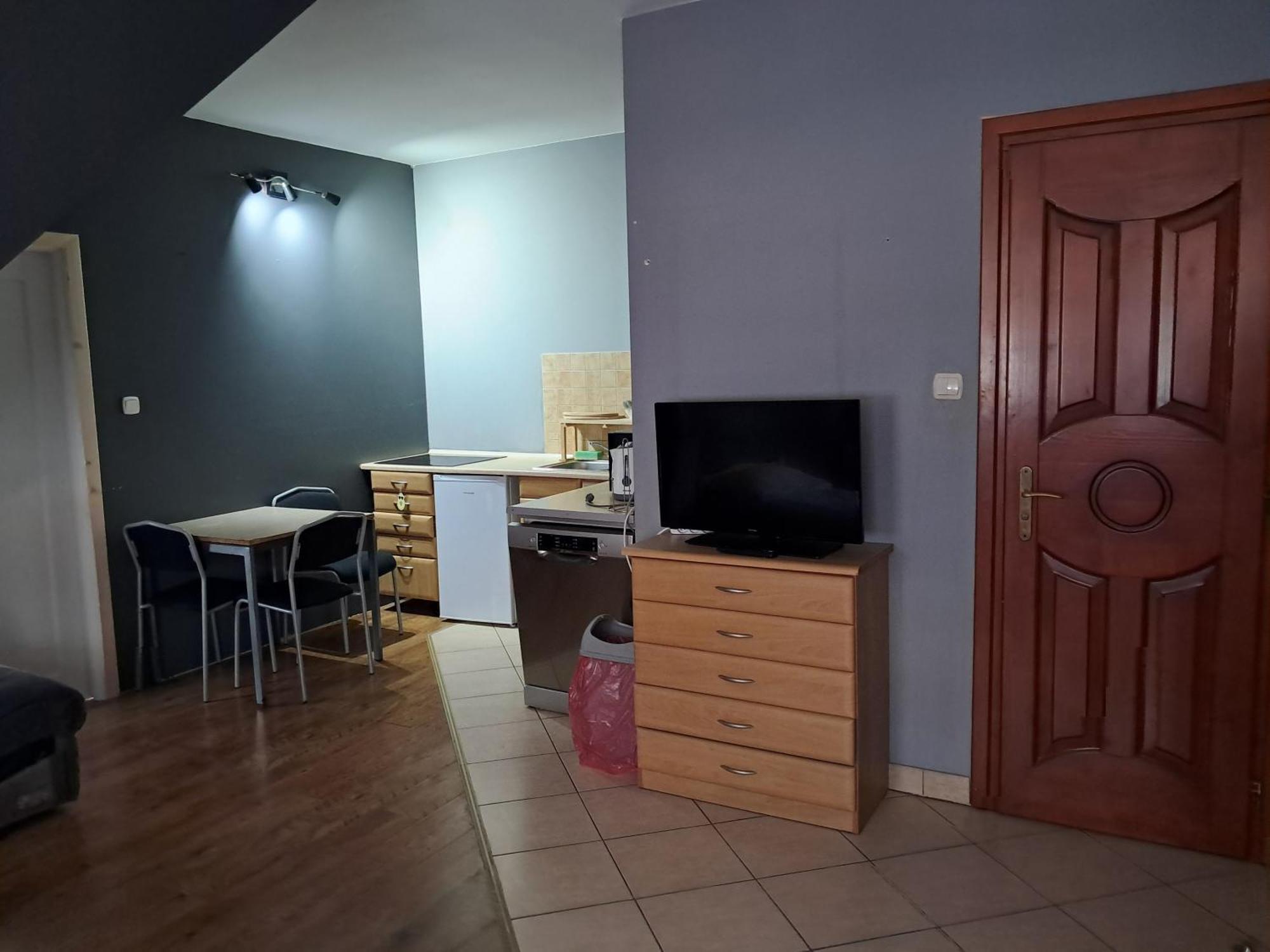 Apartamenty Pokoje Закопане Экстерьер фото